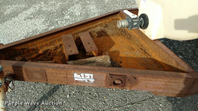 image for item DA4349 Nurse tank trailer