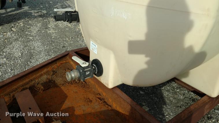 image for item DA4349 Nurse tank trailer