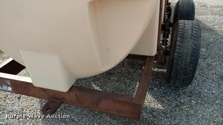 image for item DA4349 Nurse tank trailer