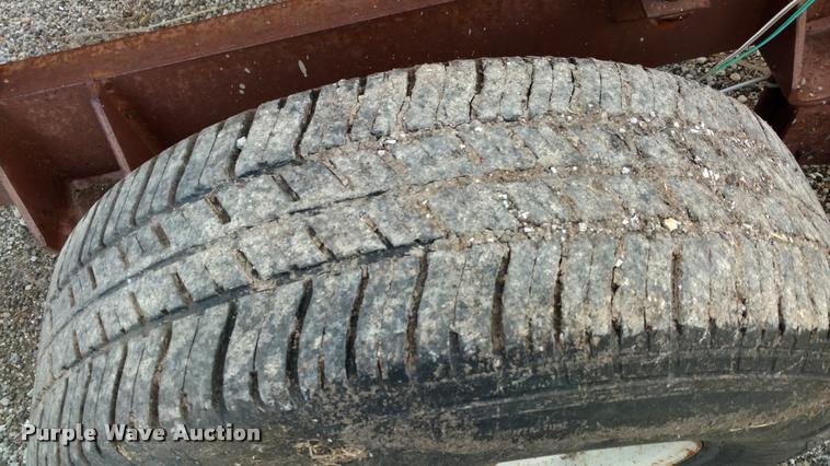 image for item DA4349 Nurse tank trailer