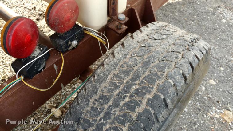 image for item DA4349 Nurse tank trailer