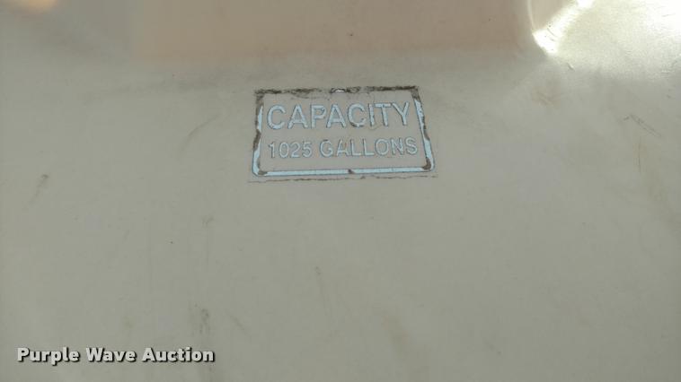 image for item DA4349 Nurse tank trailer