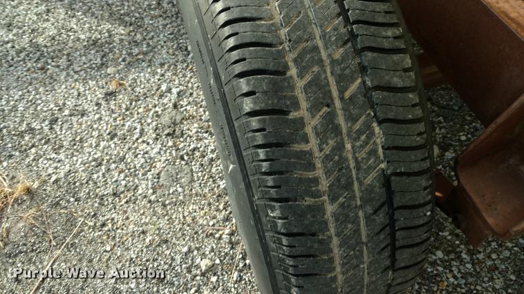 image for item DA4349 Nurse tank trailer