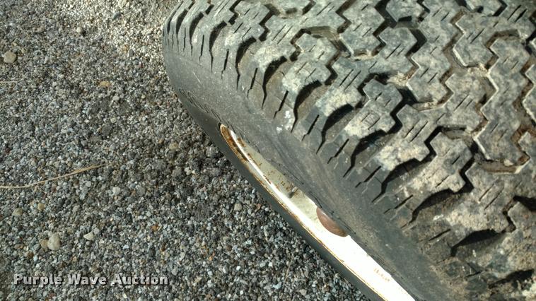 image for item DA4349 Nurse tank trailer