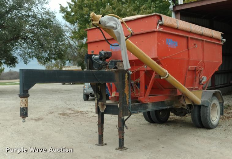 image for item DA4371 Killbros 385 seed tender