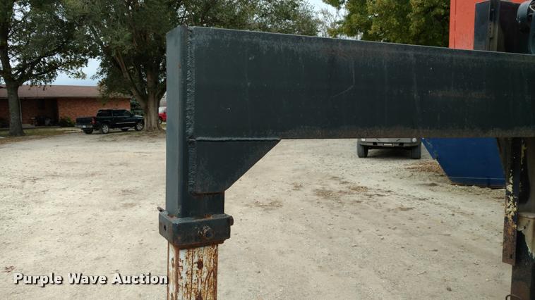 image for item DA4371 Killbros 385 seed tender