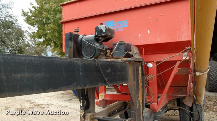 image for item DA4371 Killbros 385 seed tender