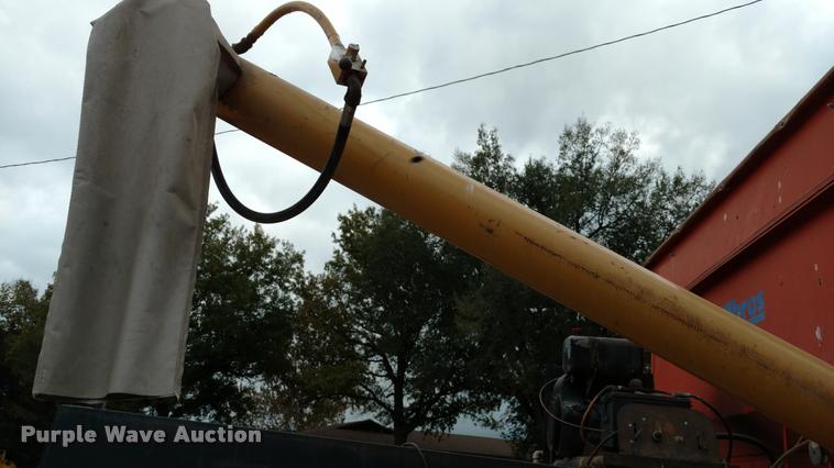 image for item DA4371 Killbros 385 seed tender