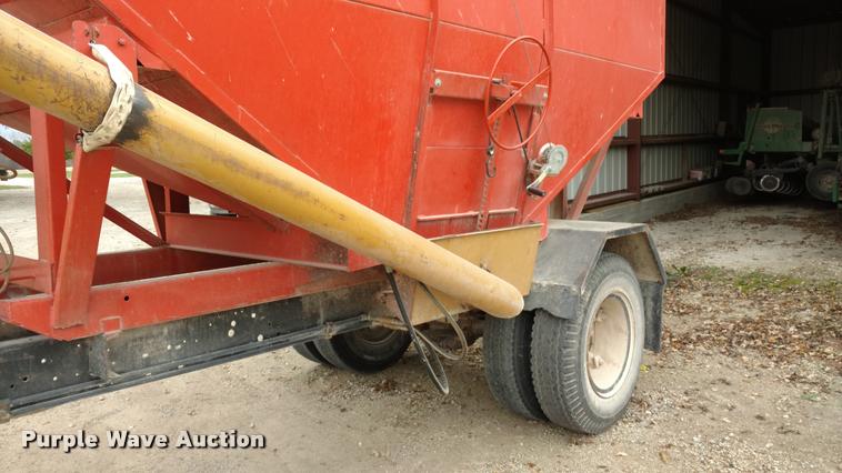 image for item DA4371 Killbros 385 seed tender