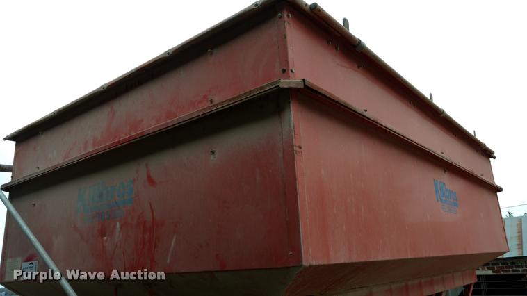 image for item DA4371 Killbros 385 seed tender
