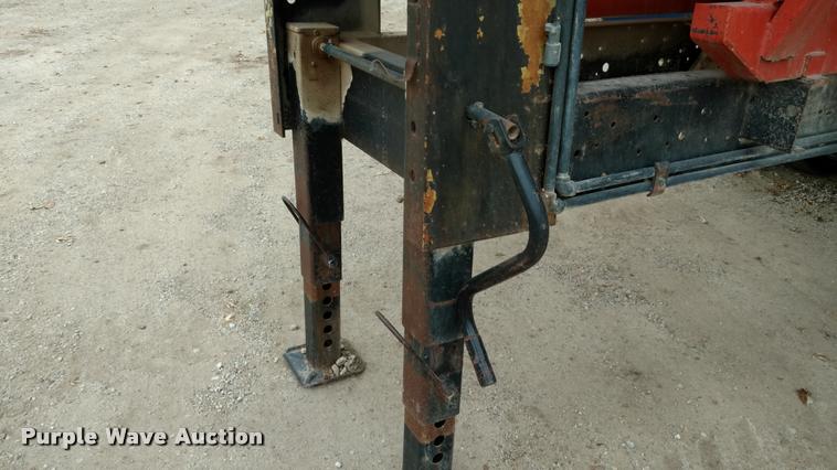 image for item DA4371 Killbros 385 seed tender