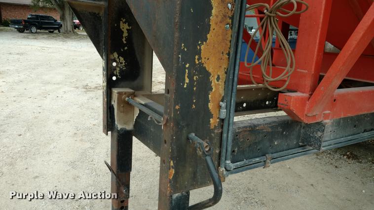 image for item DA4371 Killbros 385 seed tender