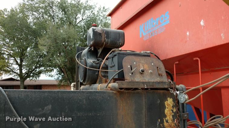 image for item DA4371 Killbros 385 seed tender