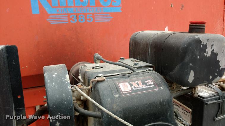 image for item DA4371 Killbros 385 seed tender