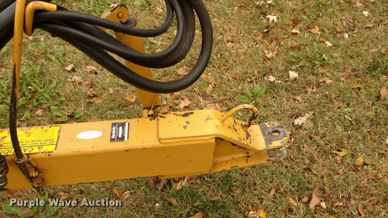 image for item DA4372 Vermeer R23 hay rake