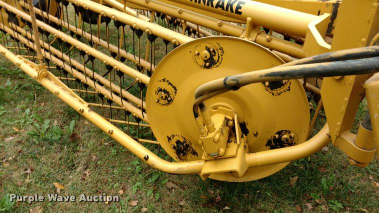 image for item DA4372 Vermeer R23 hay rake