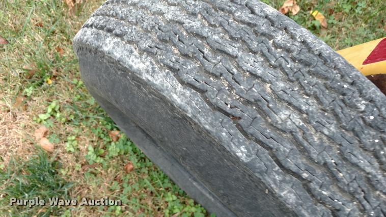 image for item DA4372 Vermeer R23 hay rake