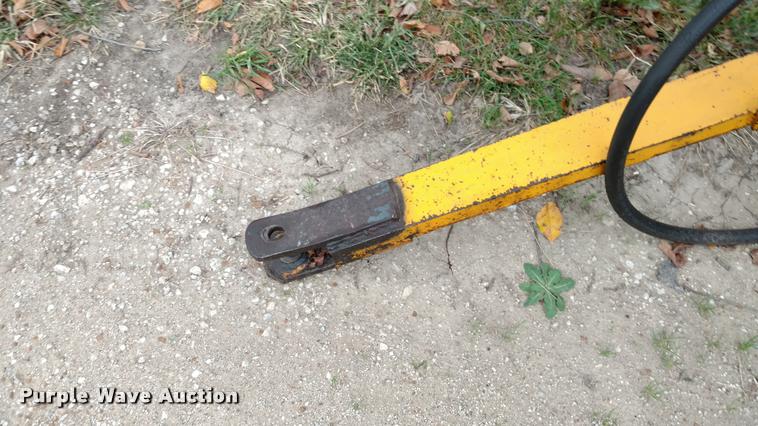 image for item DA4373 Field Queen 1408 silage dump wagon