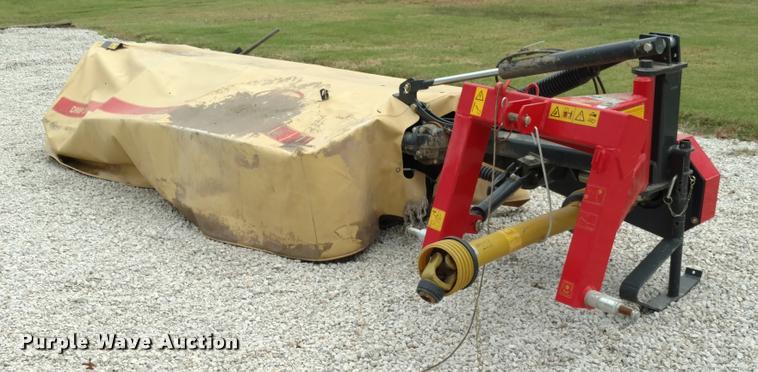 image for item DA4374 2009 Vicon DMP2800 disc mower