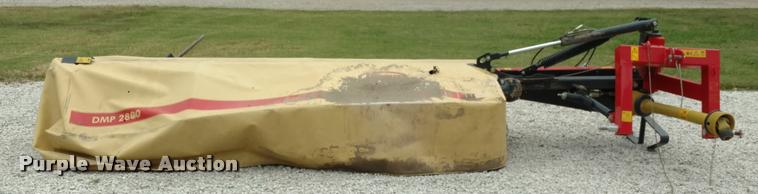 image for item DA4374 2009 Vicon DMP2800 disc mower