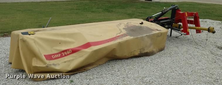 image for item DA4374 2009 Vicon DMP2800 disc mower