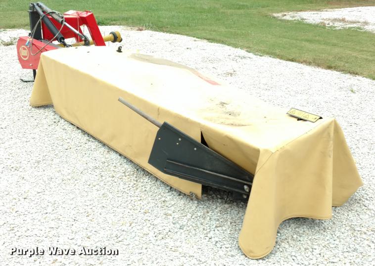 image for item DA4374 2009 Vicon DMP2800 disc mower