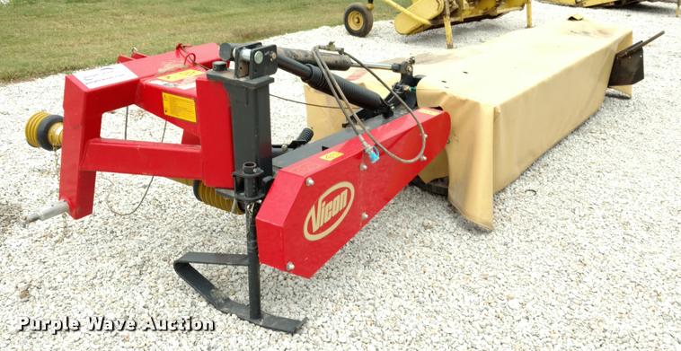 image for item DA4374 2009 Vicon DMP2800 disc mower