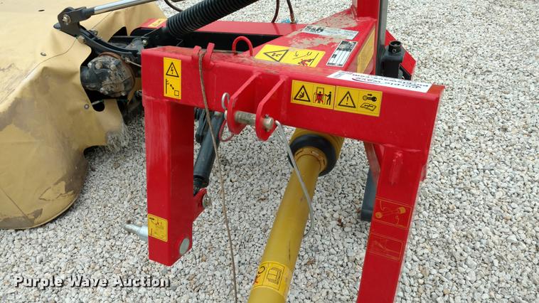 image for item DA4374 2009 Vicon DMP2800 disc mower