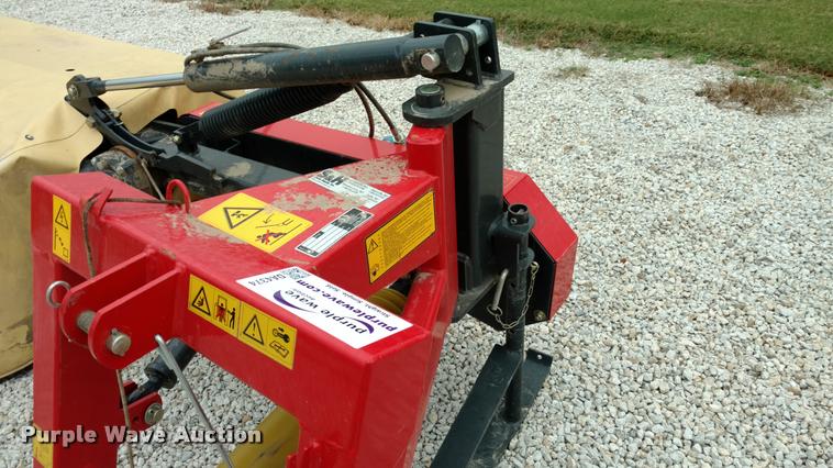 image for item DA4374 2009 Vicon DMP2800 disc mower