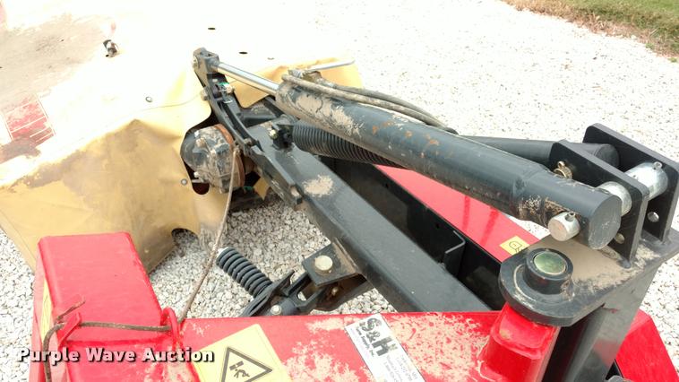 image for item DA4374 2009 Vicon DMP2800 disc mower