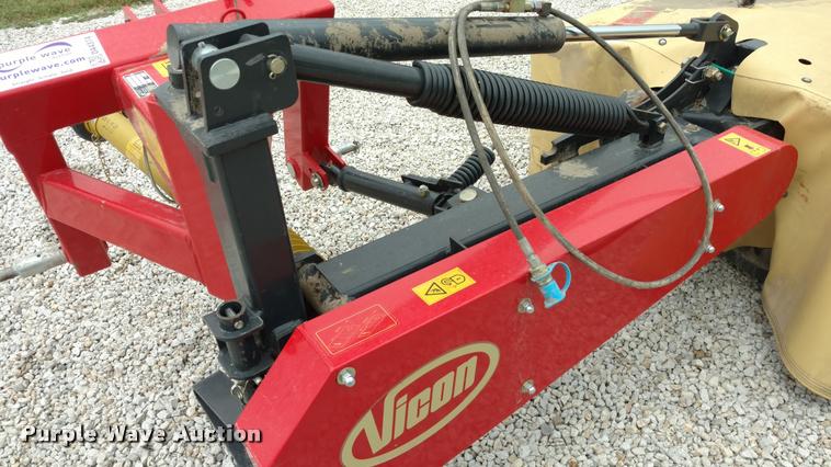 image for item DA4374 2009 Vicon DMP2800 disc mower