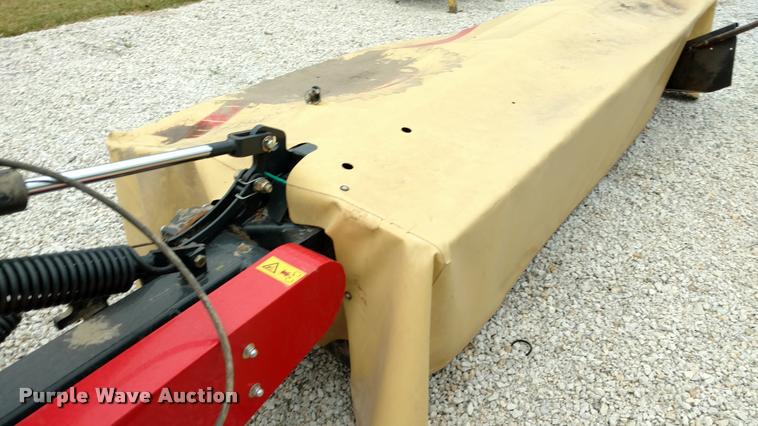 image for item DA4374 2009 Vicon DMP2800 disc mower