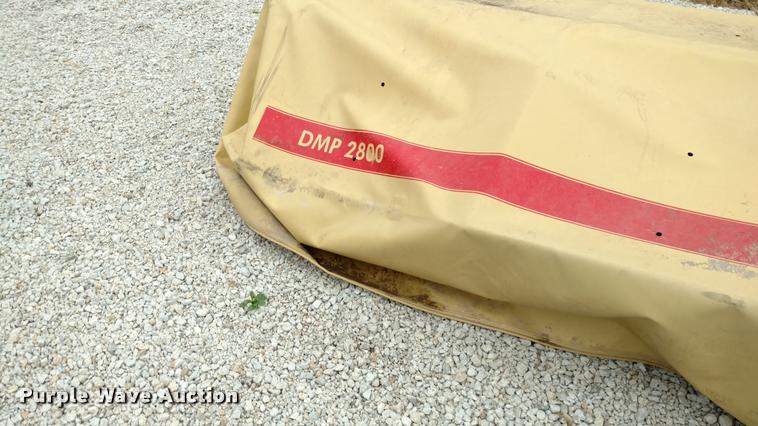 image for item DA4374 2009 Vicon DMP2800 disc mower