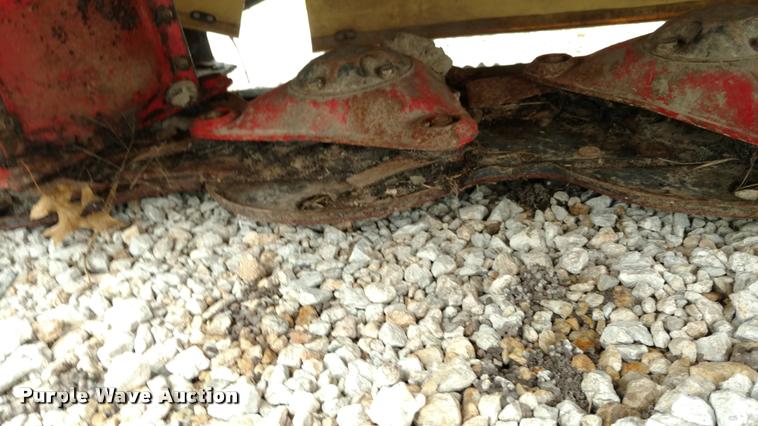 image for item DA4374 2009 Vicon DMP2800 disc mower