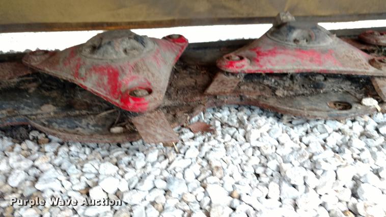 image for item DA4374 2009 Vicon DMP2800 disc mower