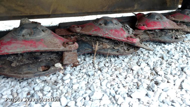 image for item DA4374 2009 Vicon DMP2800 disc mower