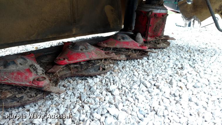 image for item DA4374 2009 Vicon DMP2800 disc mower