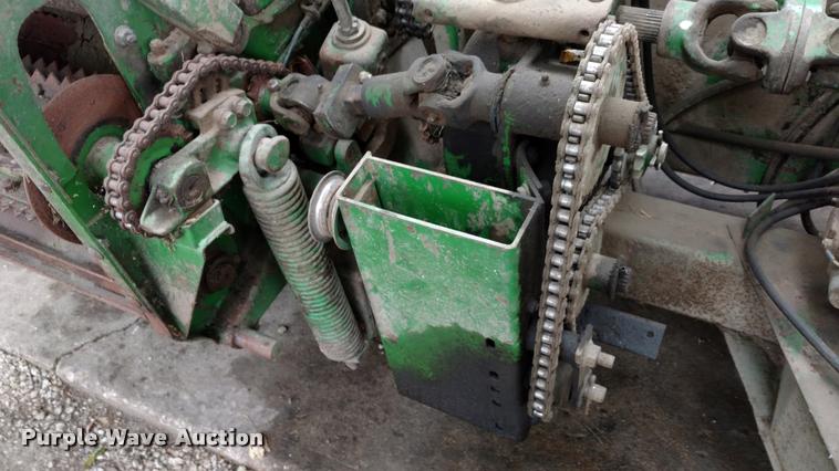 image for item DA4375 John Deere 3970 forage harvester