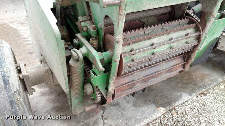 image for item DA4375 John Deere 3970 forage harvester