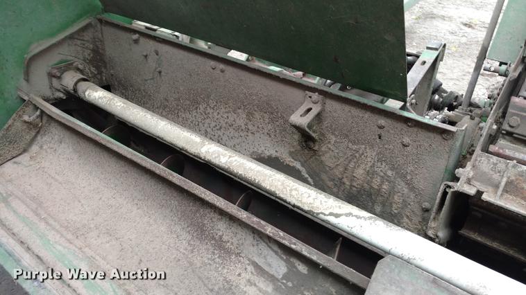 image for item DA4375 John Deere 3970 forage harvester