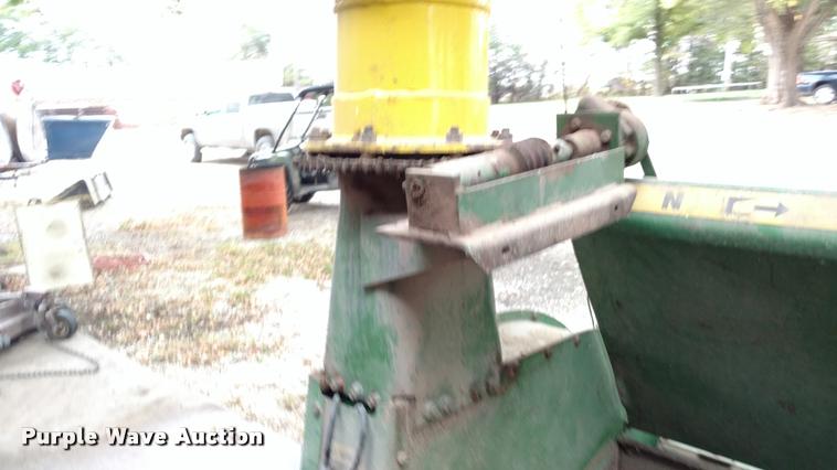 image for item DA4375 John Deere 3970 forage harvester