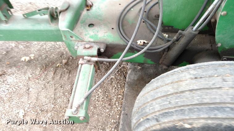 image for item DA4375 John Deere 3970 forage harvester