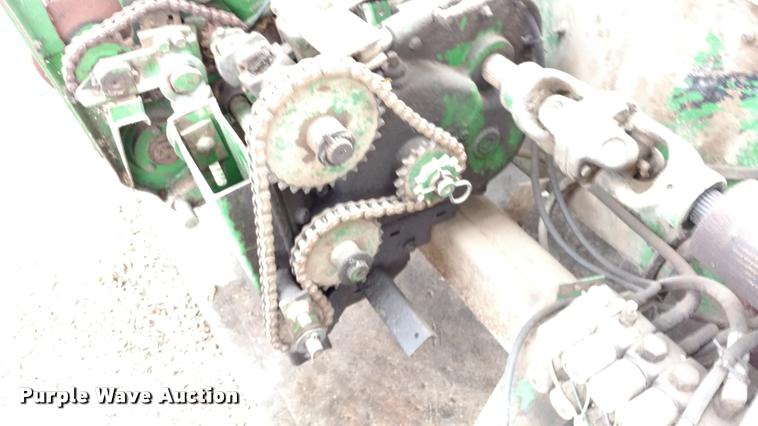 image for item DA4375 John Deere 3970 forage harvester