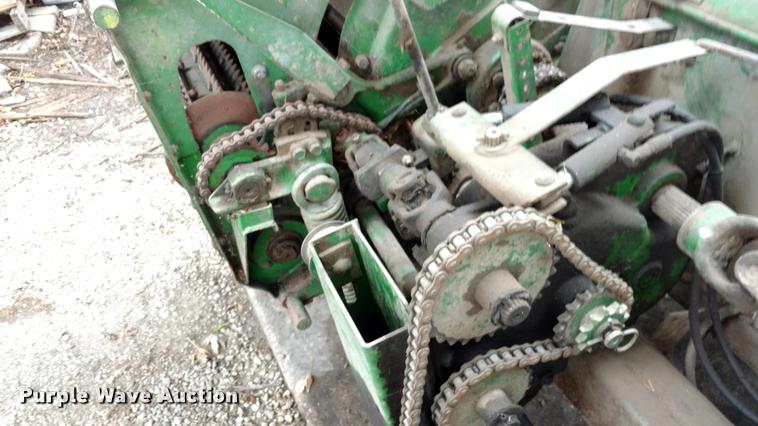 image for item DA4375 John Deere 3970 forage harvester