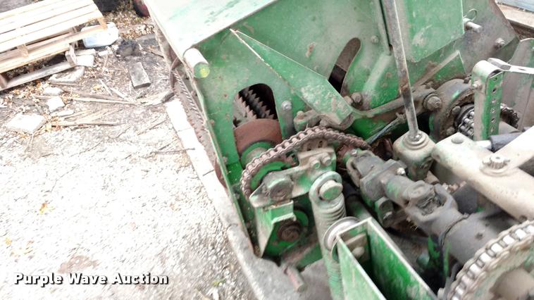 image for item DA4375 John Deere 3970 forage harvester