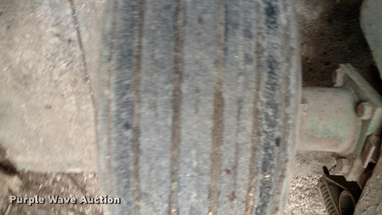 image for item DA4375 John Deere 3970 forage harvester