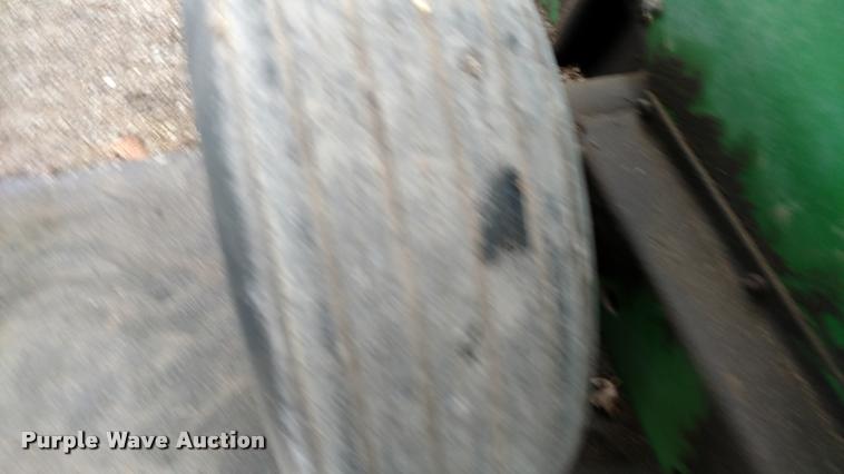 image for item DA4375 John Deere 3970 forage harvester