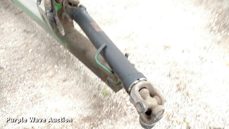 image for item DA4375 John Deere 3970 forage harvester