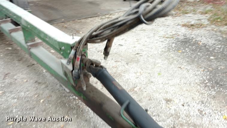 image for item DA4375 John Deere 3970 forage harvester