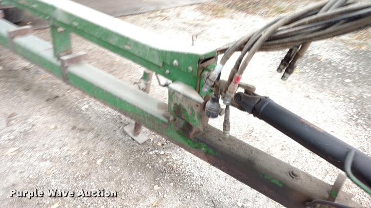 image for item DA4375 John Deere 3970 forage harvester